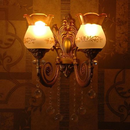Ista Palace Hotel İstanbul Dış mekan fotoğraf