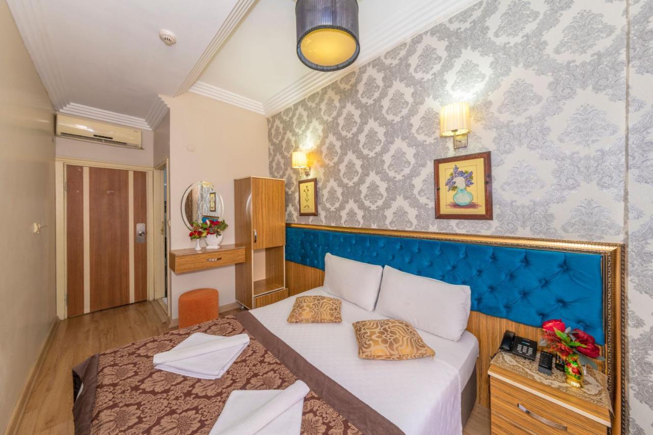 Ista Palace Hotel İstanbul Dış mekan fotoğraf