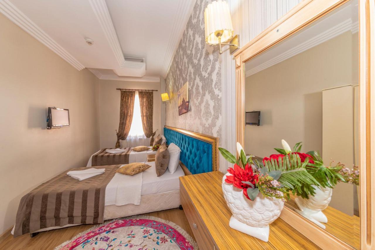 Ista Palace Hotel İstanbul Dış mekan fotoğraf