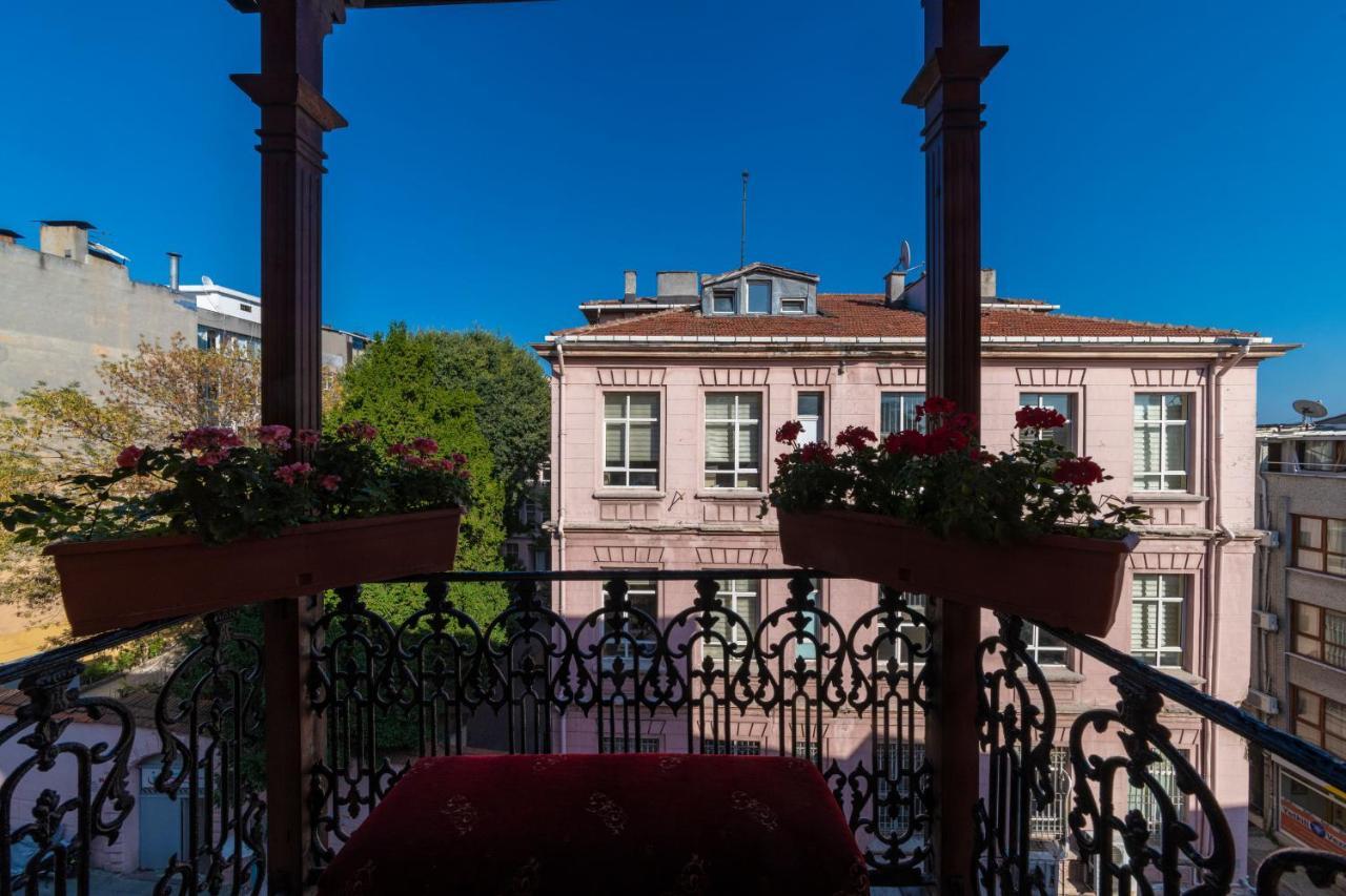 Ista Palace Hotel İstanbul Dış mekan fotoğraf