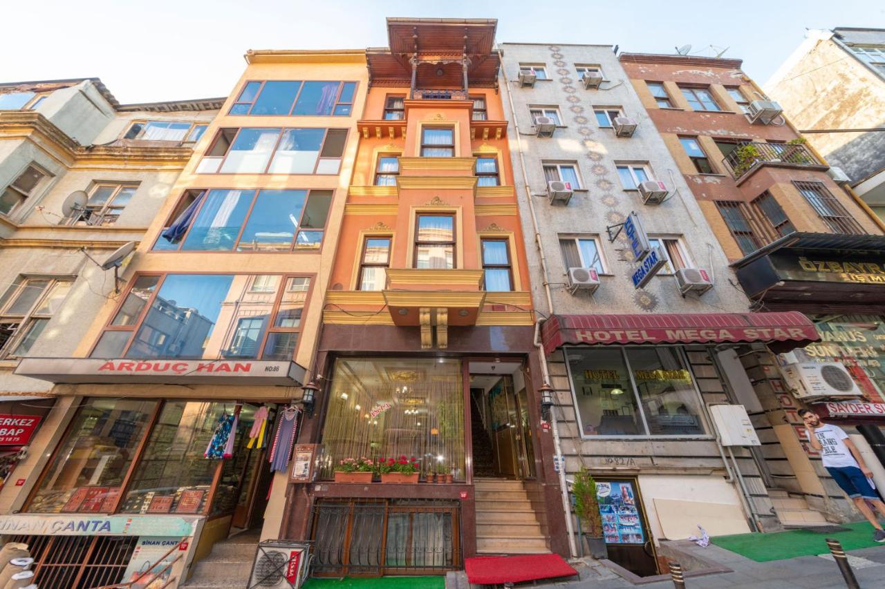Ista Palace Hotel İstanbul Dış mekan fotoğraf