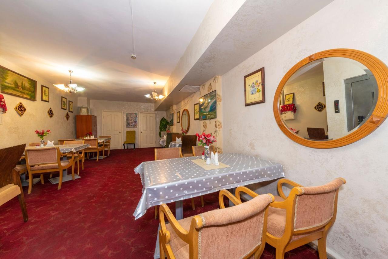 Ista Palace Hotel İstanbul Dış mekan fotoğraf