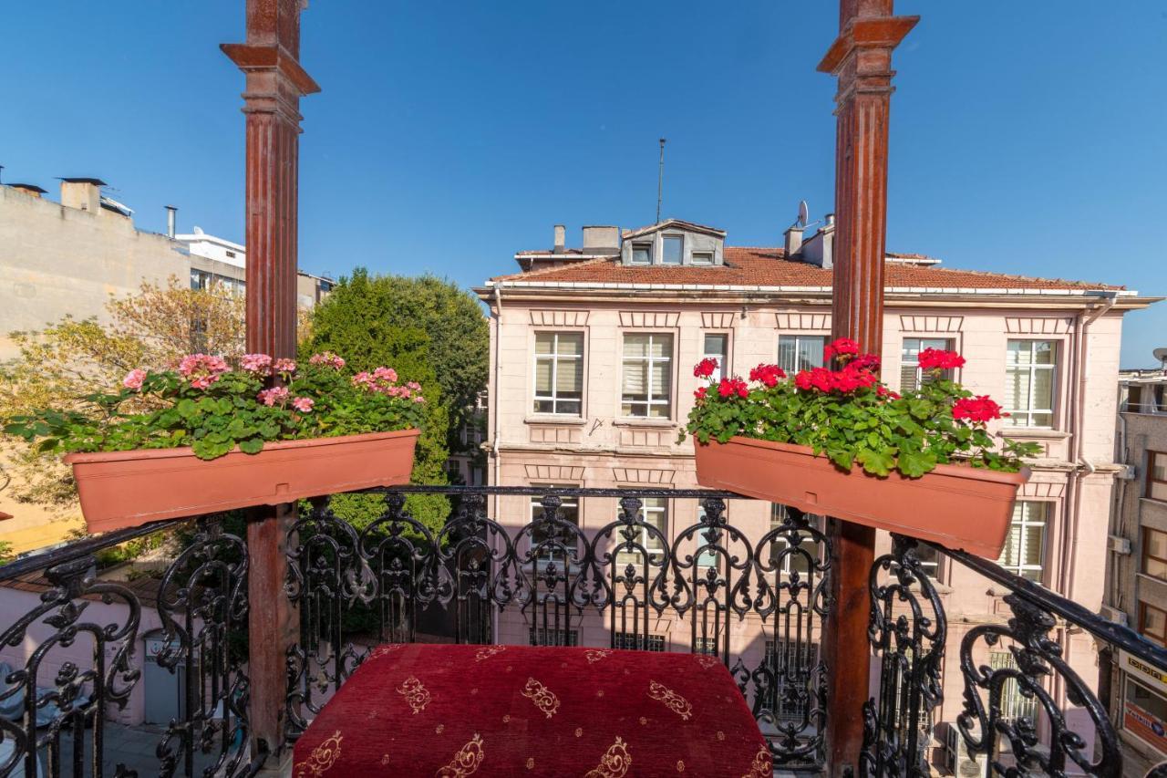 Ista Palace Hotel İstanbul Dış mekan fotoğraf