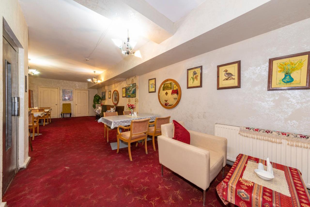 Ista Palace Hotel İstanbul Dış mekan fotoğraf