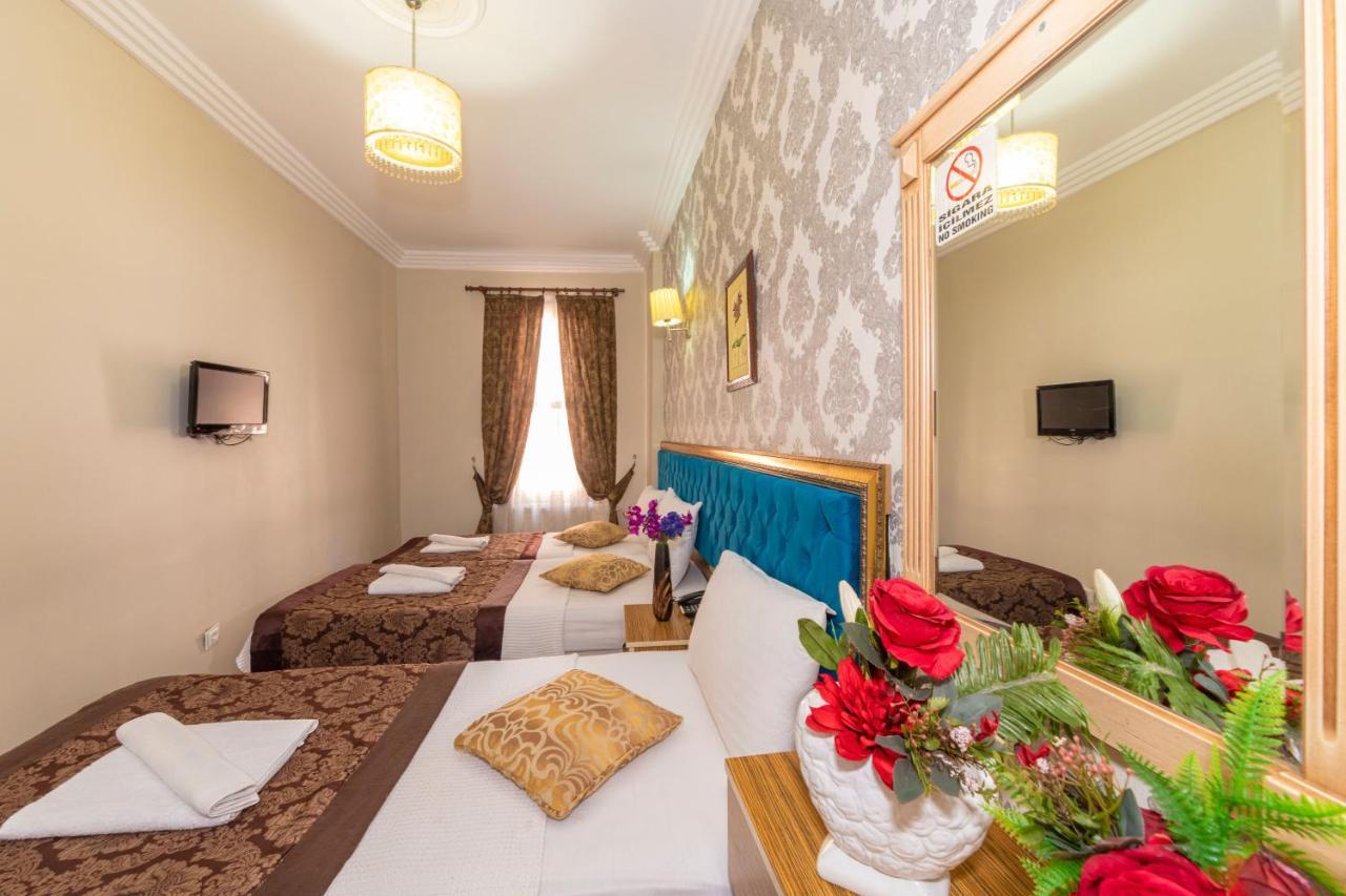 Ista Palace Hotel İstanbul Dış mekan fotoğraf