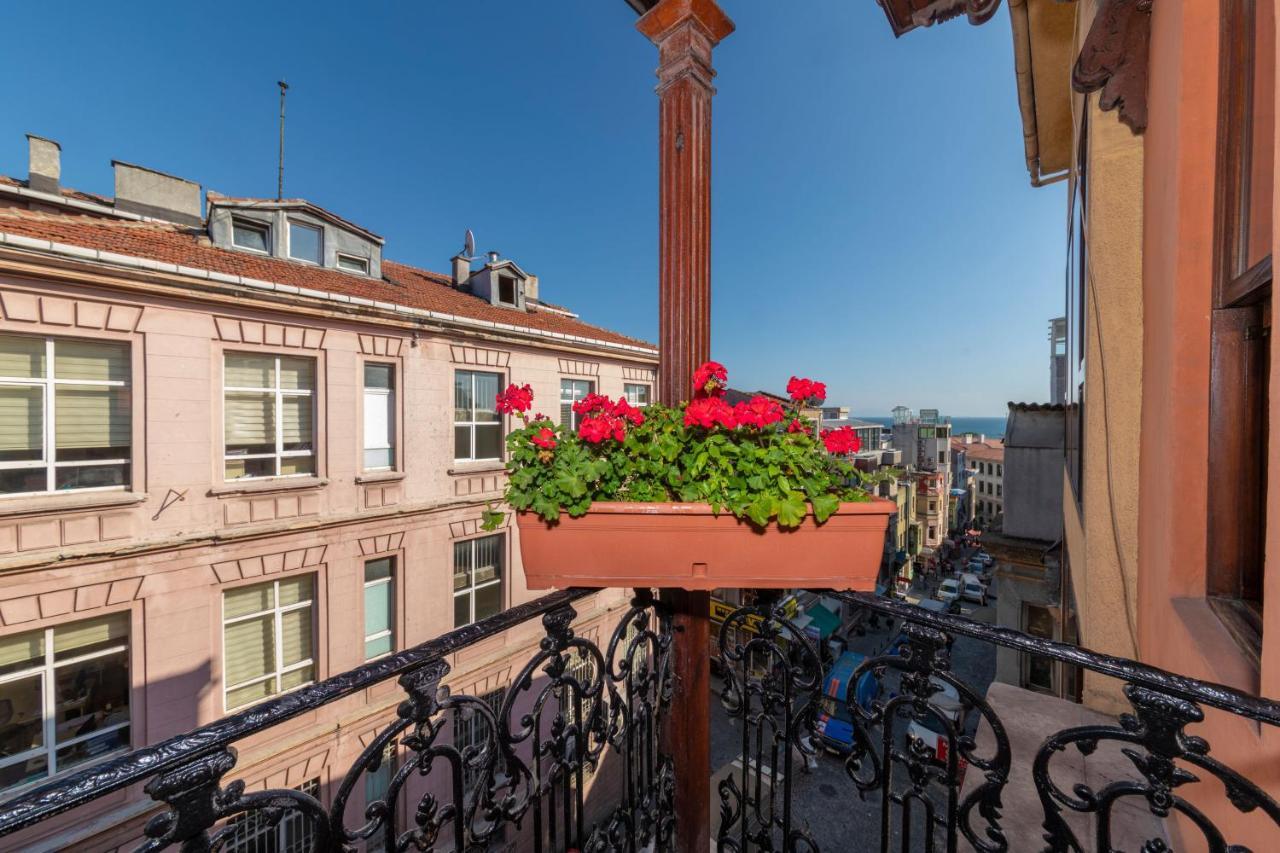 Ista Palace Hotel İstanbul Dış mekan fotoğraf