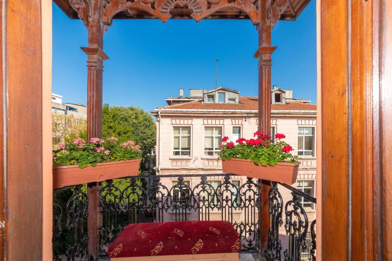 Ista Palace Hotel İstanbul Dış mekan fotoğraf