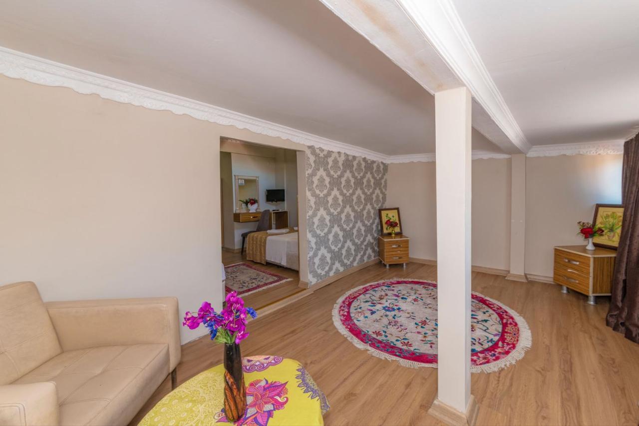Ista Palace Hotel İstanbul Dış mekan fotoğraf