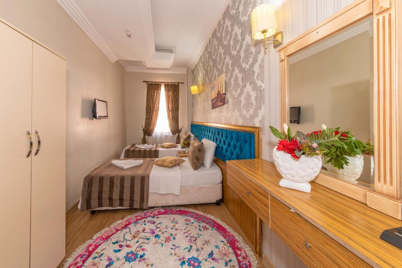Ista Palace Hotel İstanbul Dış mekan fotoğraf