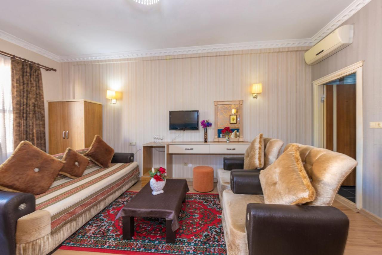 Ista Palace Hotel İstanbul Dış mekan fotoğraf