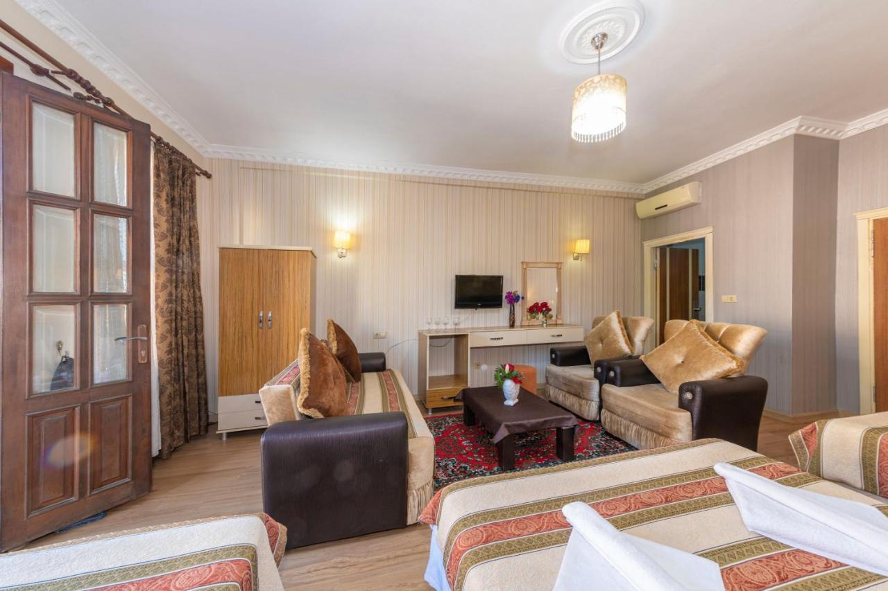 Ista Palace Hotel İstanbul Dış mekan fotoğraf