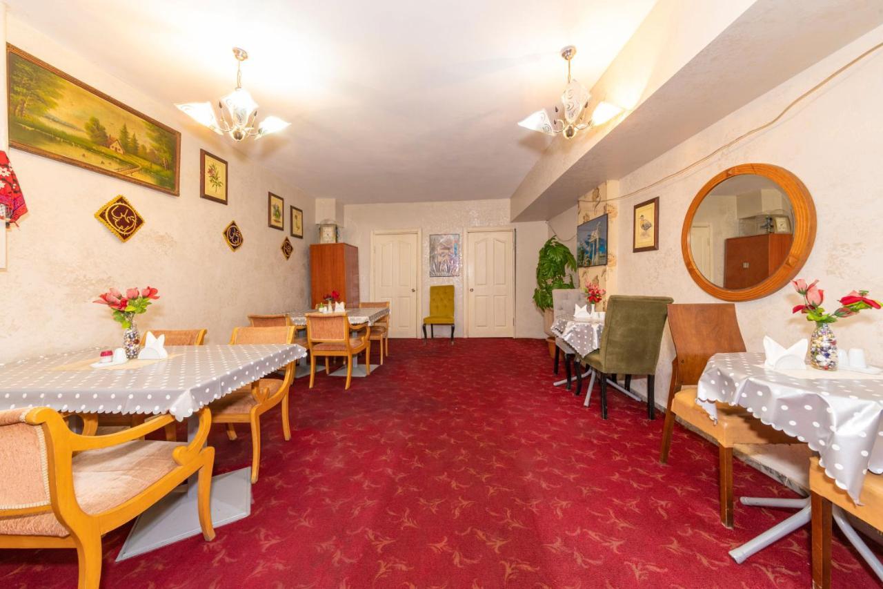 Ista Palace Hotel İstanbul Dış mekan fotoğraf