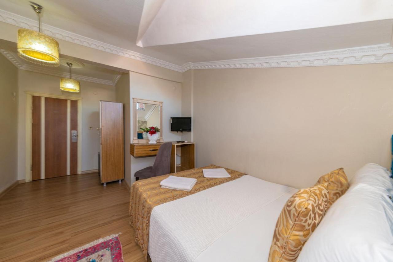 Ista Palace Hotel İstanbul Dış mekan fotoğraf
