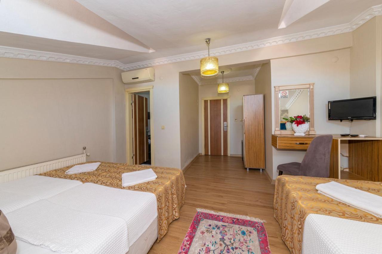 Ista Palace Hotel İstanbul Dış mekan fotoğraf