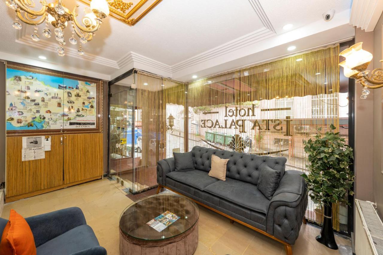 Ista Palace Hotel İstanbul Dış mekan fotoğraf