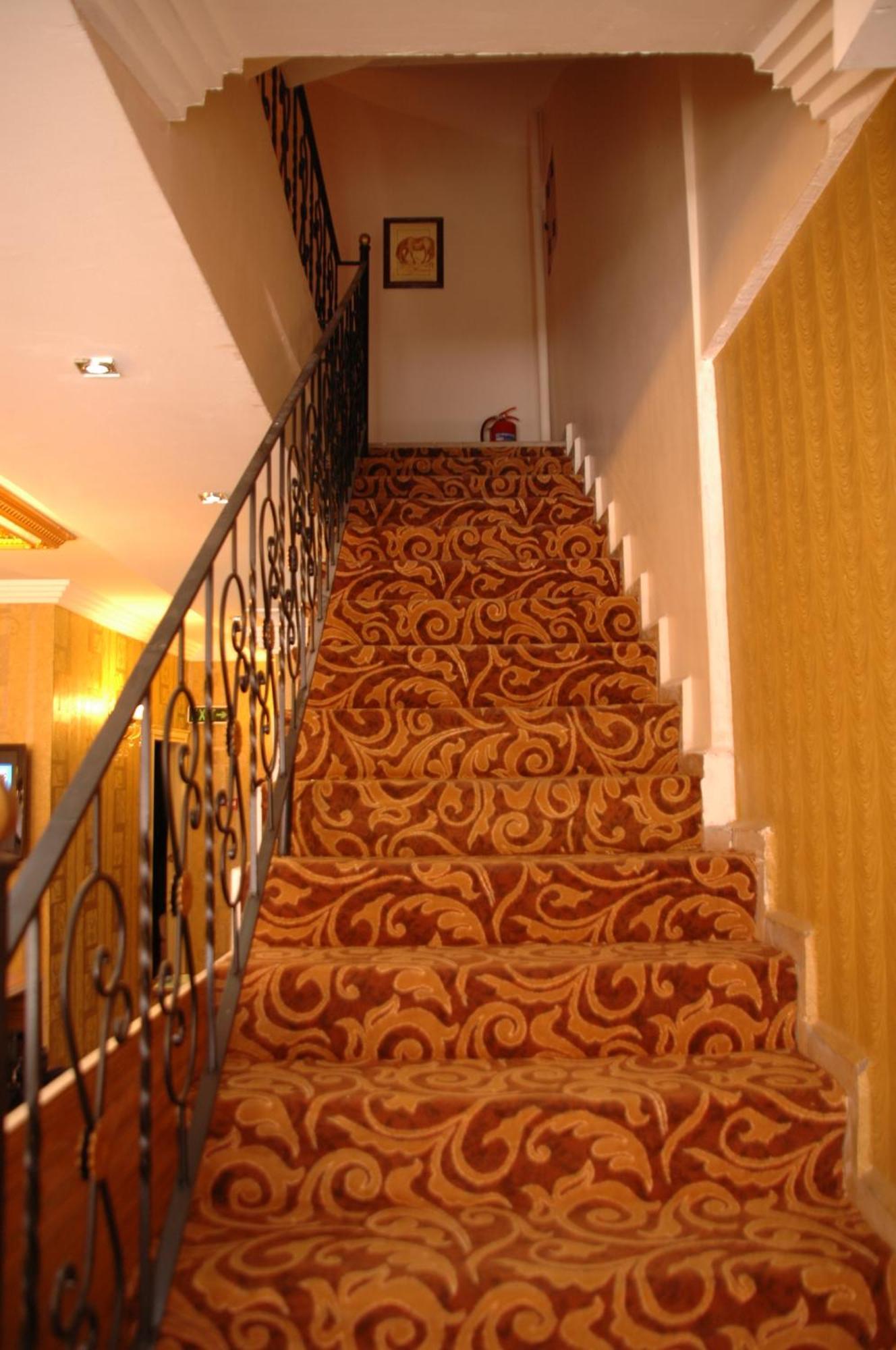 Ista Palace Hotel İstanbul Dış mekan fotoğraf