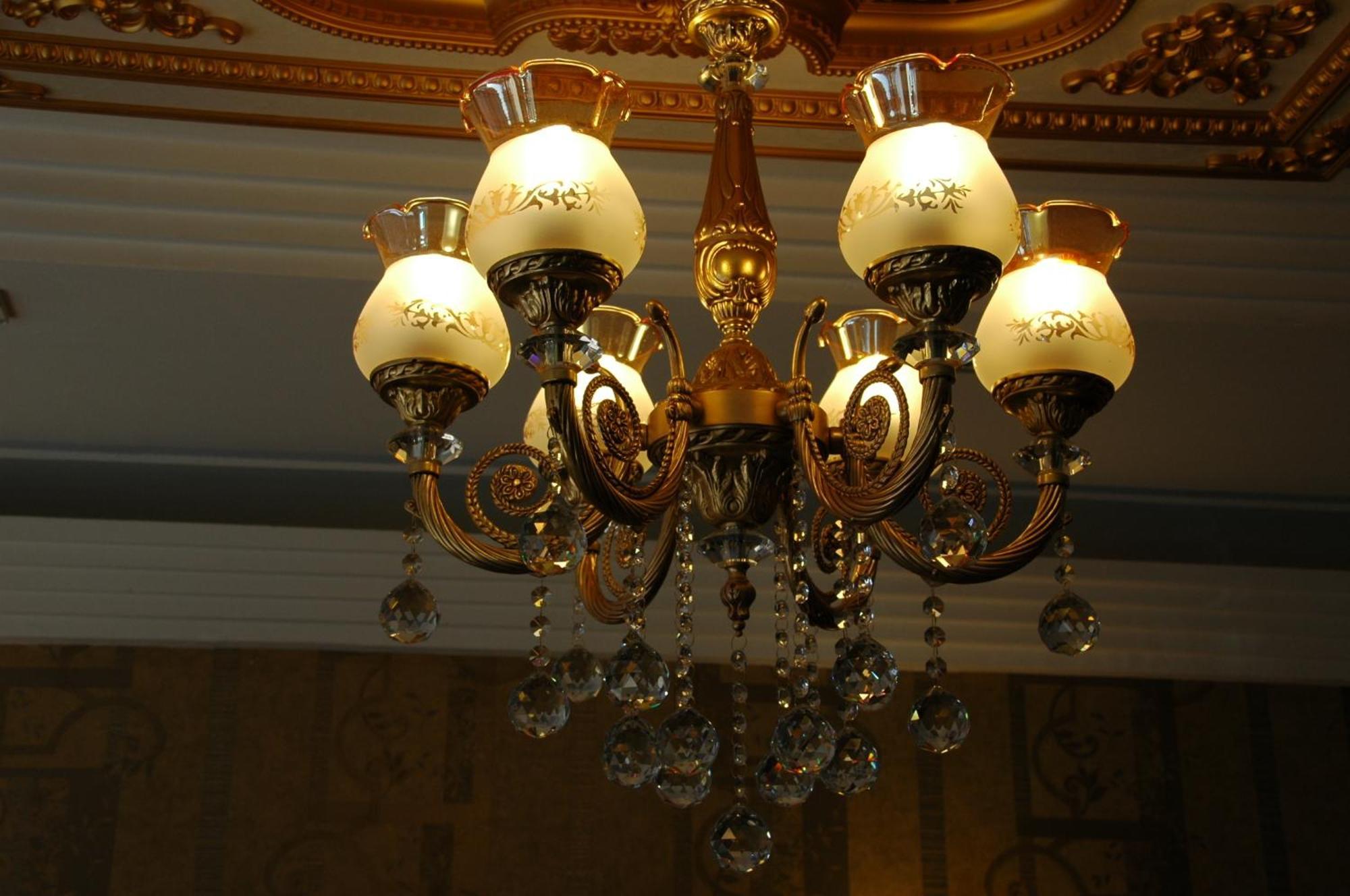 Ista Palace Hotel İstanbul Dış mekan fotoğraf