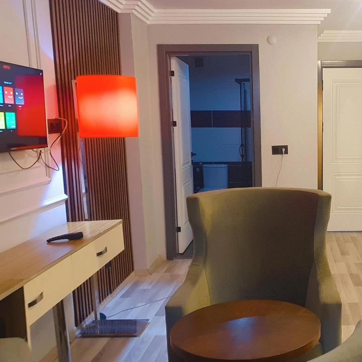 Ista Palace Hotel İstanbul Dış mekan fotoğraf