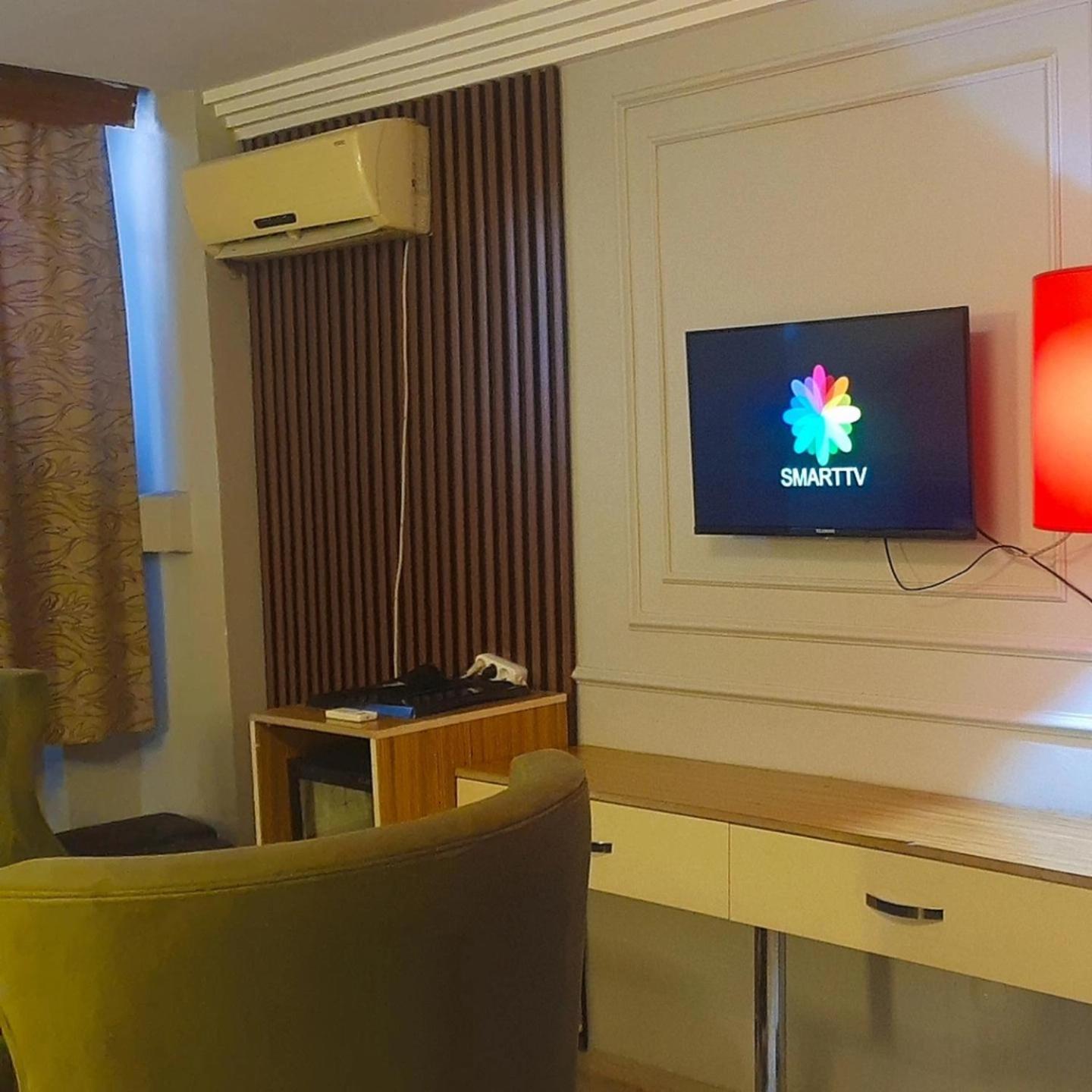 Ista Palace Hotel İstanbul Dış mekan fotoğraf